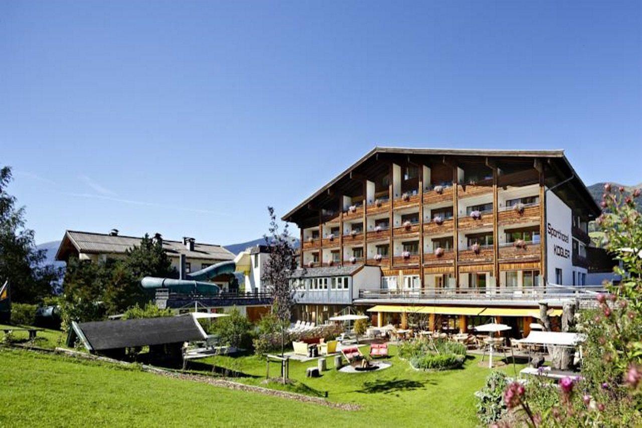 Sporthotel Kogler Митерзил Екстериор снимка