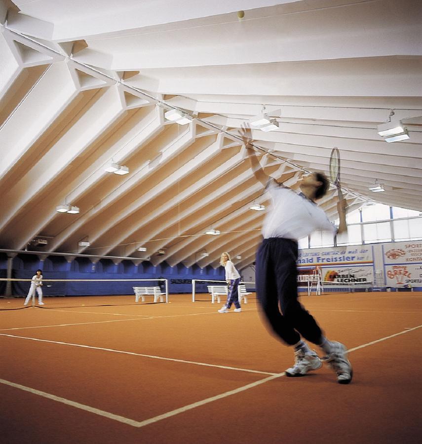 Sporthotel Kogler Митерзил Екстериор снимка